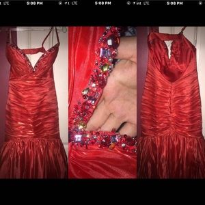 Prom/semi/homecoming dress